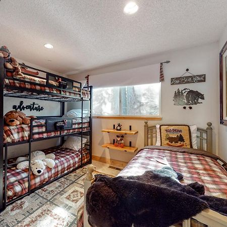 Lazy Bear Retreat Villa Mevers Bagian luar foto