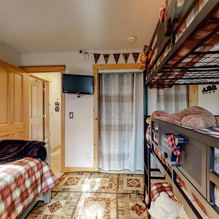 Lazy Bear Retreat Villa Mevers Bagian luar foto