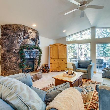 Lazy Bear Retreat Villa Mevers Bagian luar foto