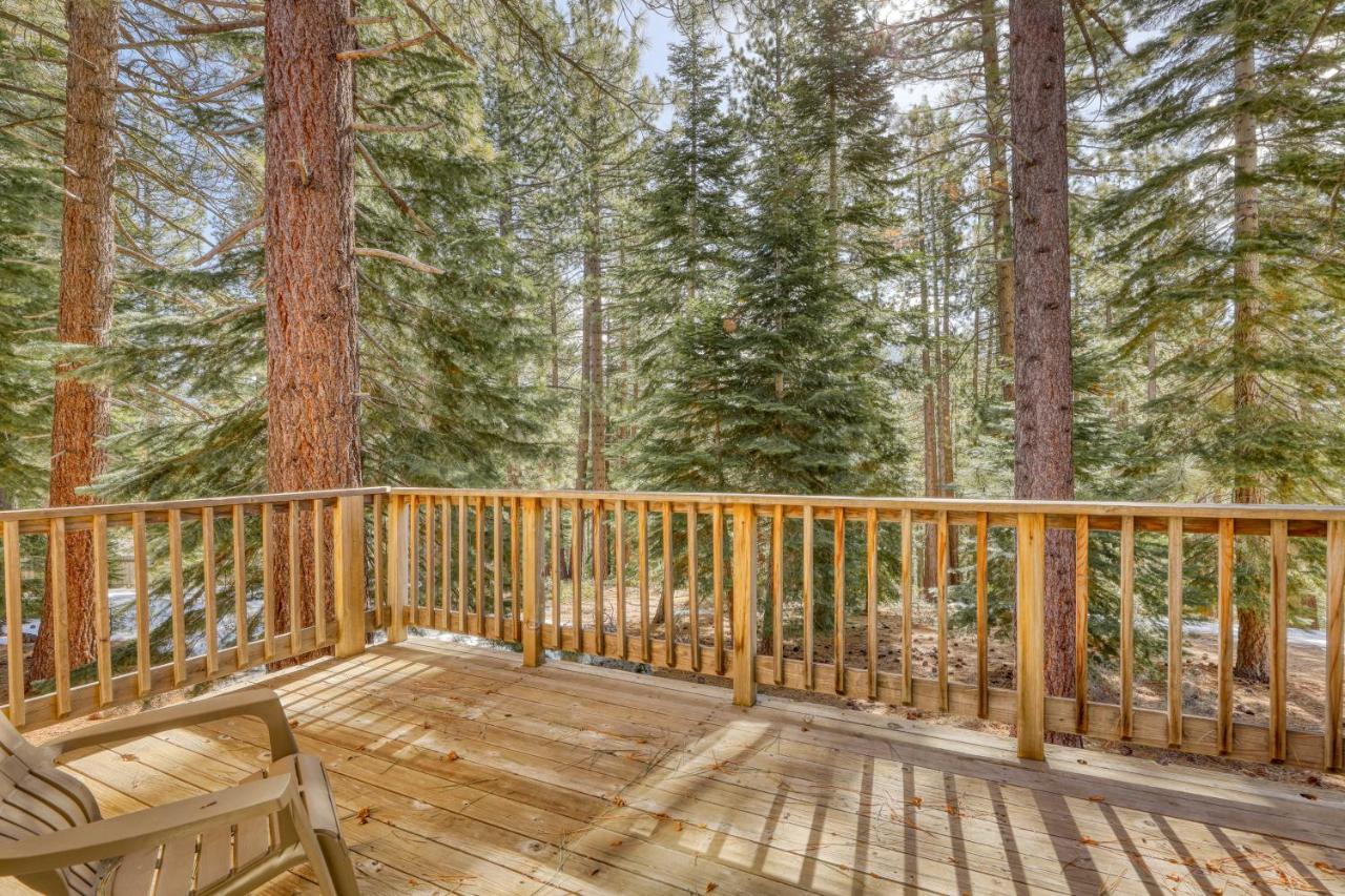 Lazy Bear Retreat Villa Mevers Bagian luar foto