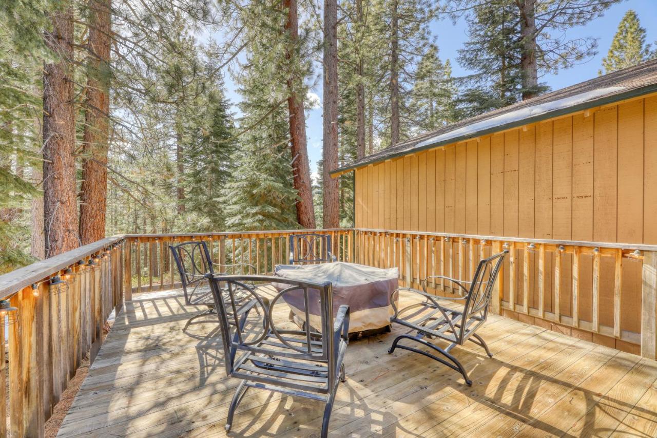 Lazy Bear Retreat Villa Mevers Bagian luar foto