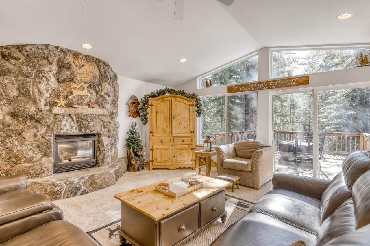 Lazy Bear Retreat Villa Mevers Bagian luar foto