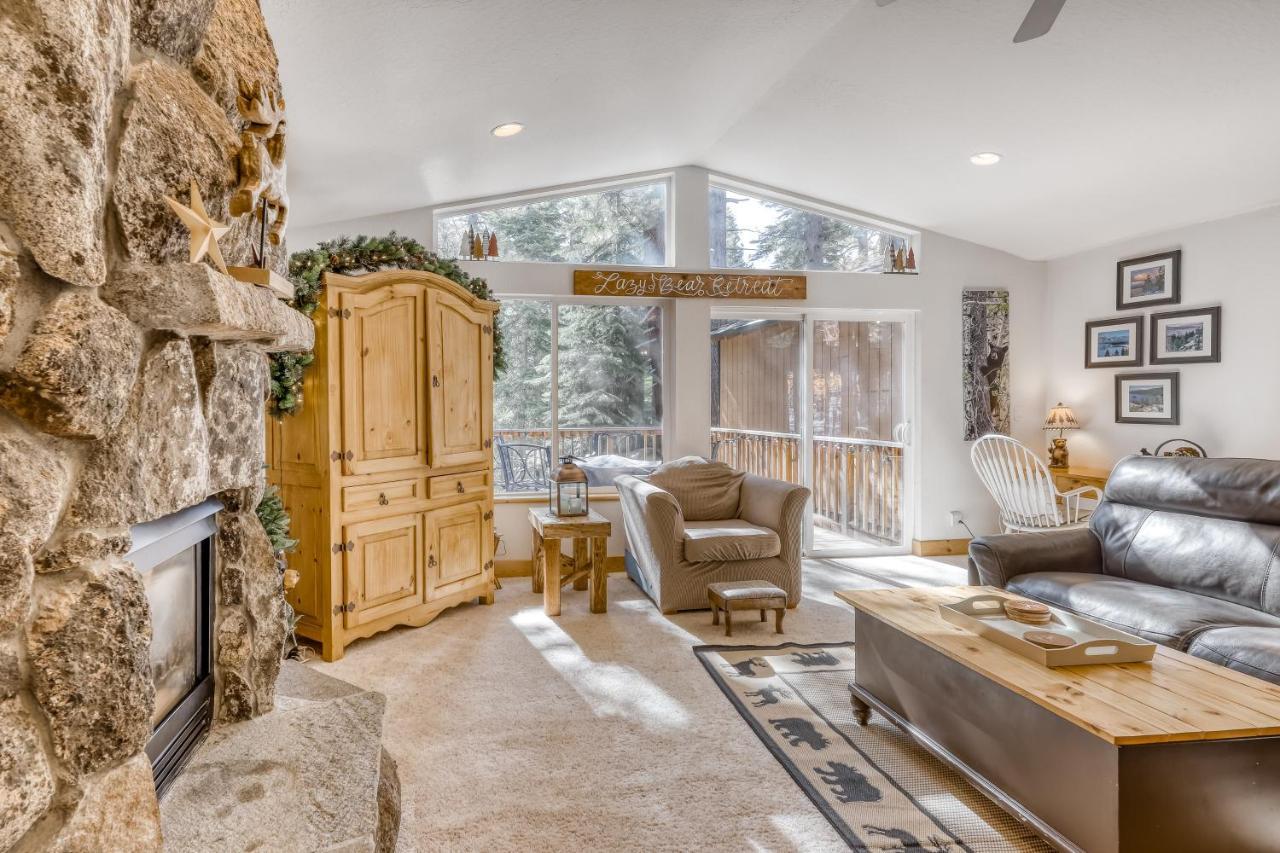 Lazy Bear Retreat Villa Mevers Bagian luar foto