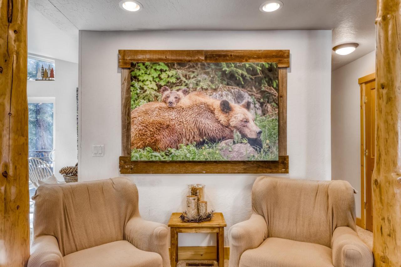 Lazy Bear Retreat Villa Mevers Bagian luar foto