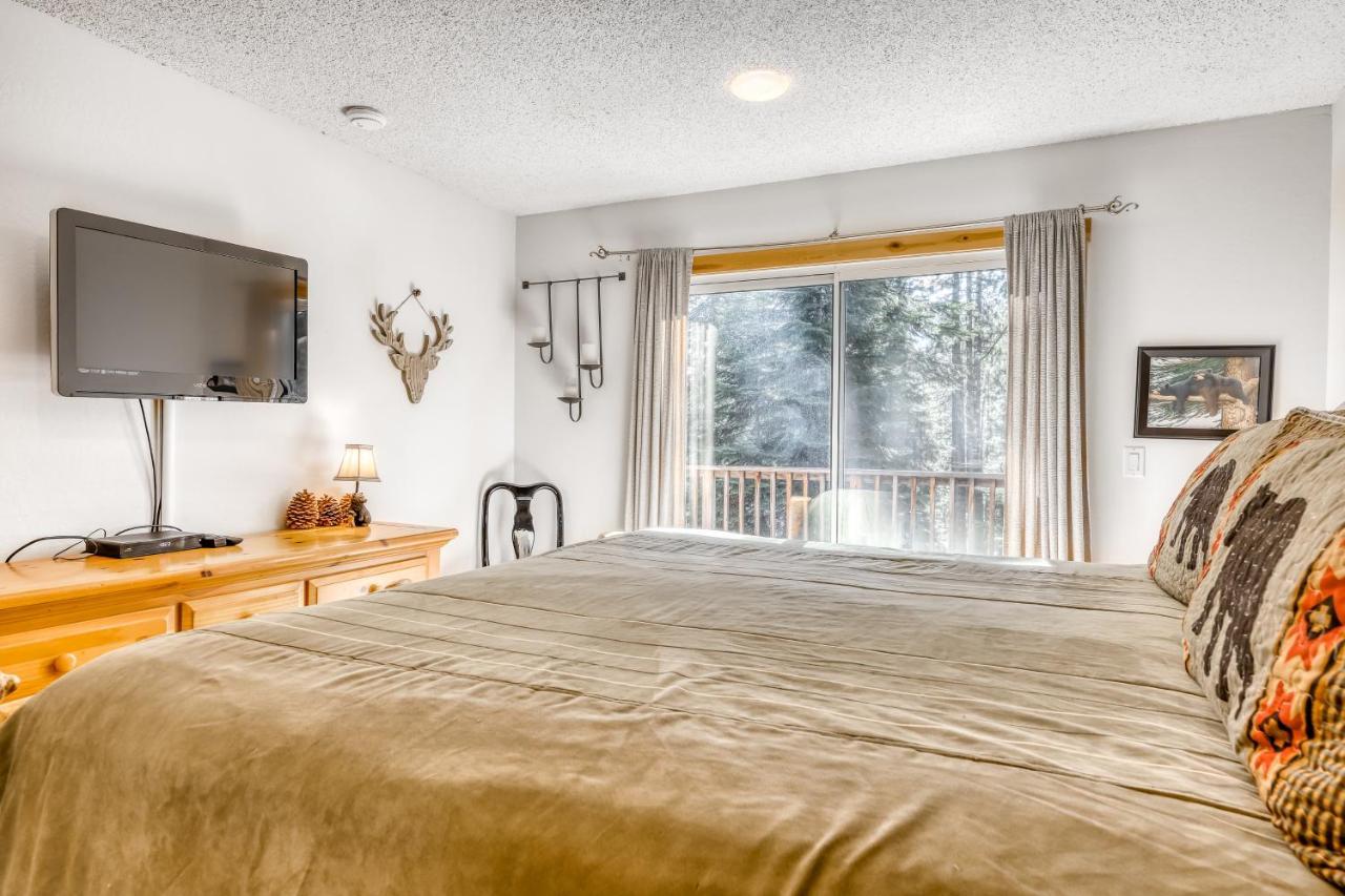 Lazy Bear Retreat Villa Mevers Bagian luar foto