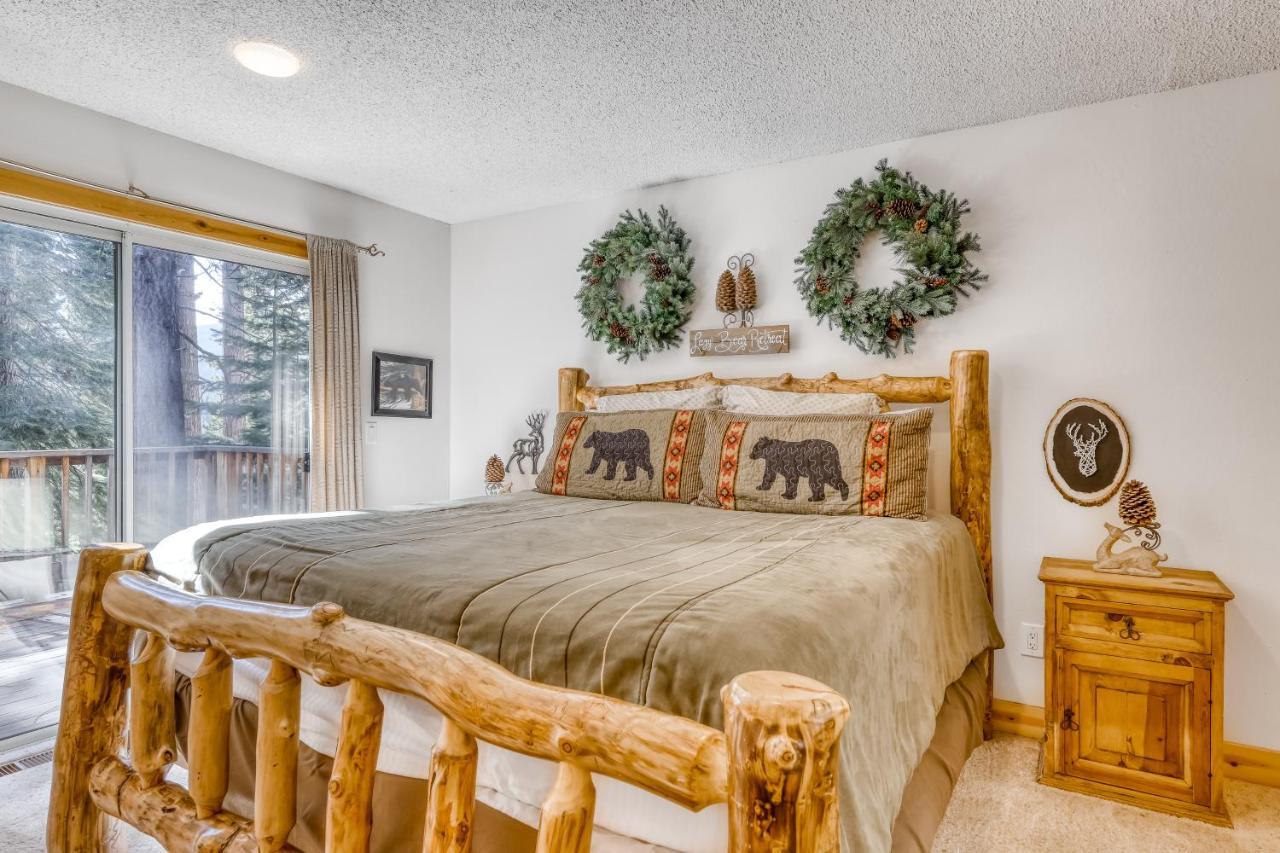Lazy Bear Retreat Villa Mevers Bagian luar foto