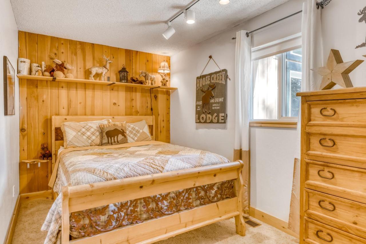 Lazy Bear Retreat Villa Mevers Bagian luar foto