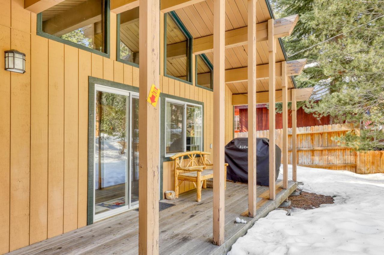 Lazy Bear Retreat Villa Mevers Bagian luar foto