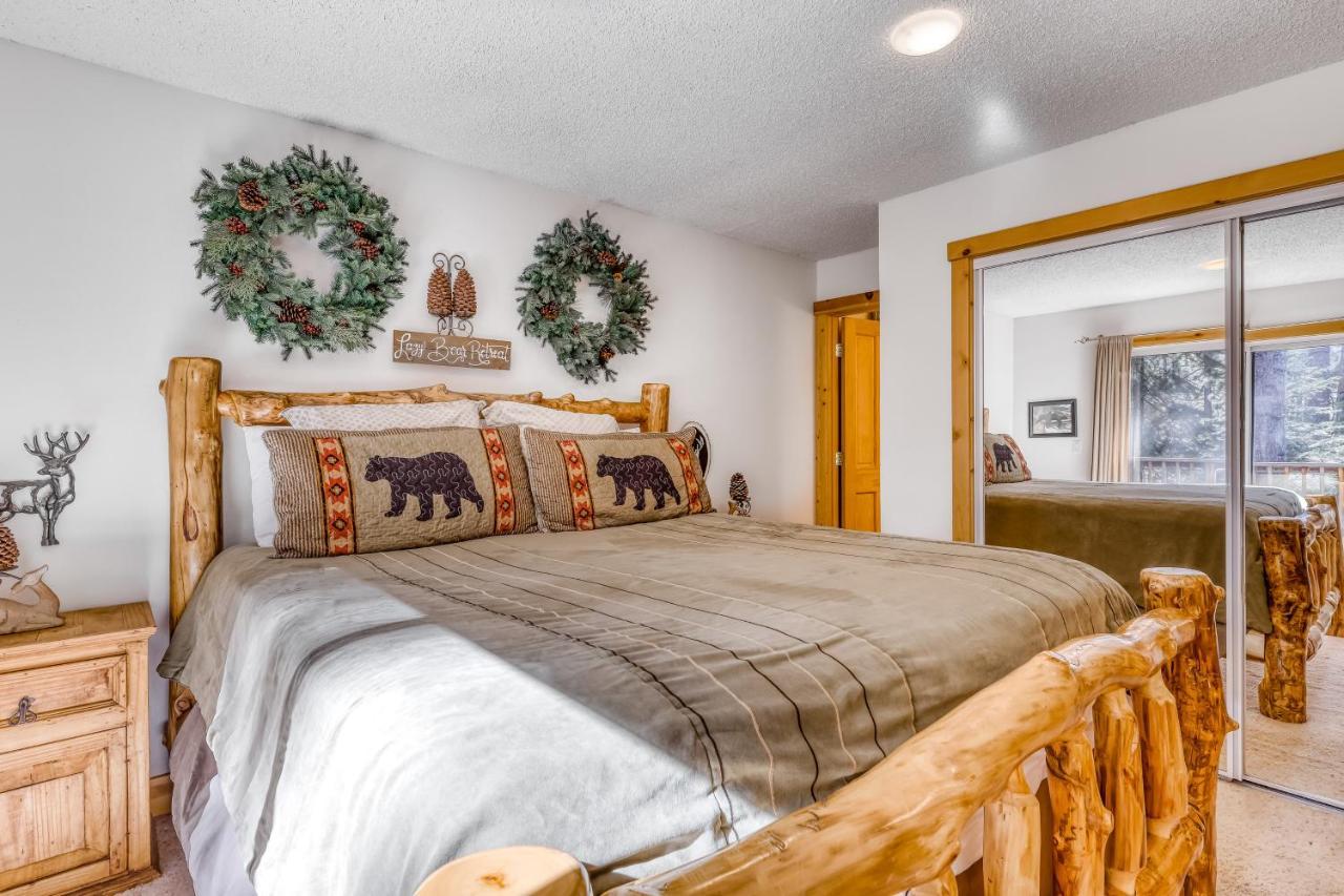 Lazy Bear Retreat Villa Mevers Bagian luar foto