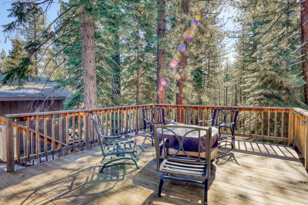 Lazy Bear Retreat Villa Mevers Bagian luar foto