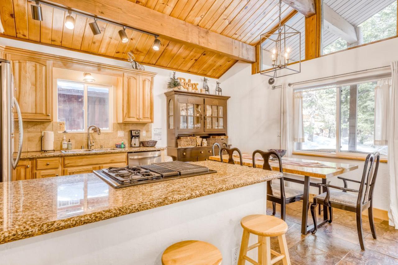 Lazy Bear Retreat Villa Mevers Bagian luar foto