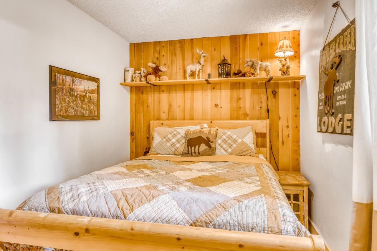 Lazy Bear Retreat Villa Mevers Bagian luar foto