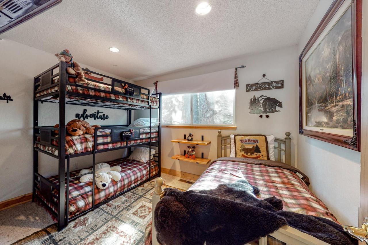 Lazy Bear Retreat Villa Mevers Bagian luar foto