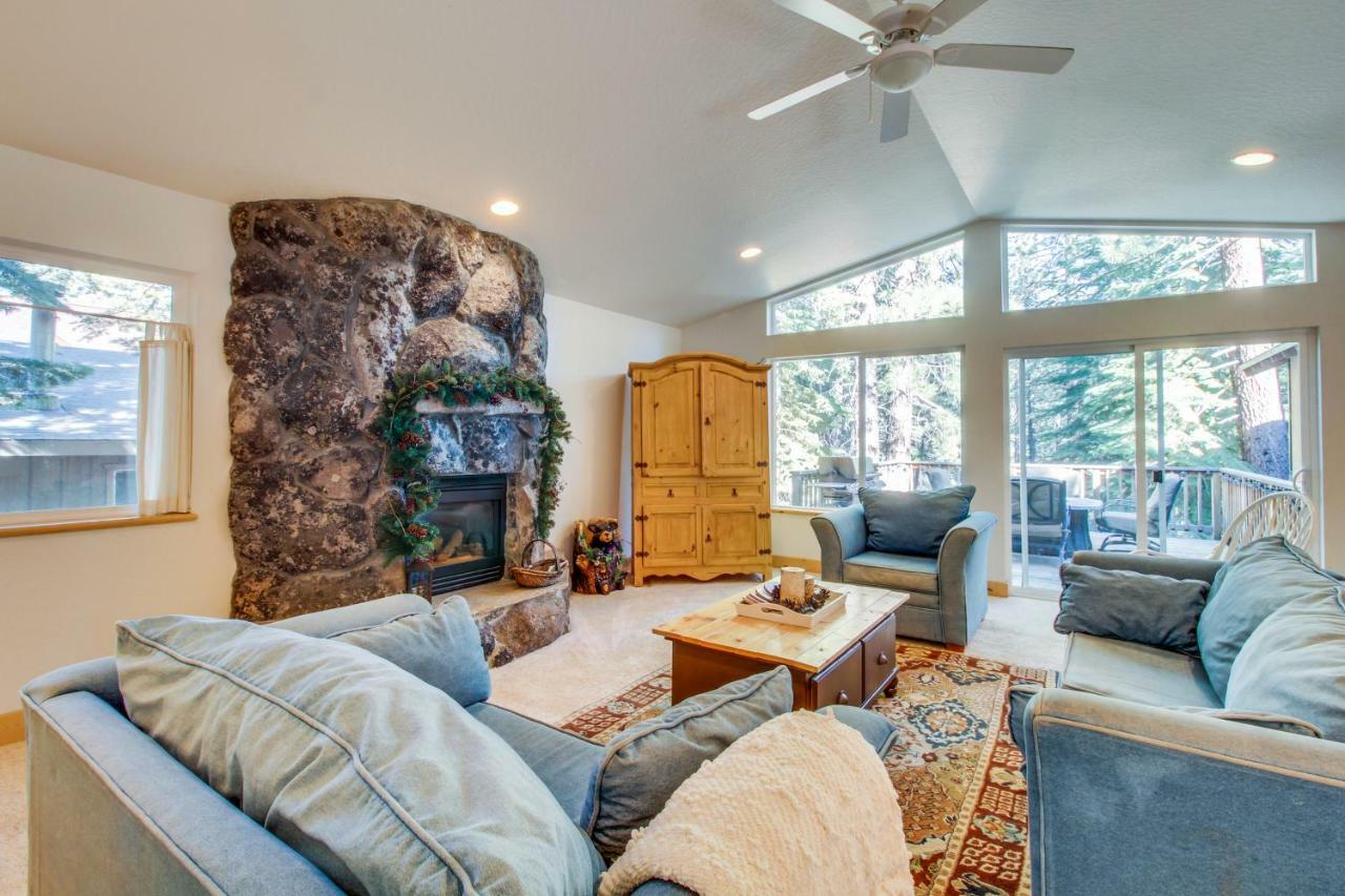 Lazy Bear Retreat Villa Mevers Bagian luar foto
